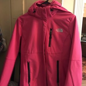 North face (adult small)